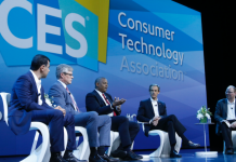 NOVIDADES DA PANASONIC NA CES 2017