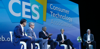 NOVIDADES DA PANASONIC NA CES 2017