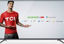 TCL Electronics registra recorde histórico em volume de vendas de TVs TV TCL com inteligência artificial