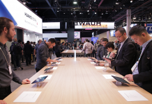 Huawei celebra a entrega de 6,9 milhões de unidades de smartphone 5G Huawei - smartphones 5G