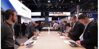 Huawei celebra a entrega de 6,9 milhões de unidades de smartphone 5G Huawei - smartphones 5G