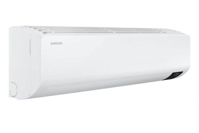 Ar-condicionado Samsung nova linha Windfree