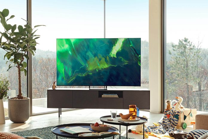 A Samsung anunciou seu novo portfolio de televisores e soundbars