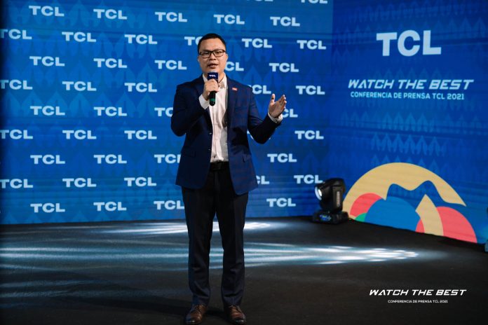 TCL acredita no poderoso espírito do futebol e firma patrocínio