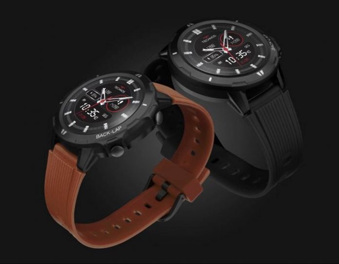 Technos Connect Sports combina com todas as horas e lugares