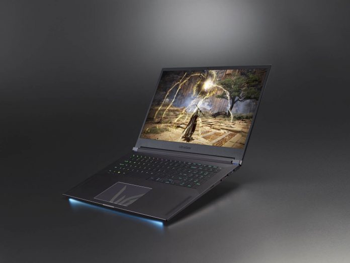 Com uma performance poderosa, notebook 17G90Q foi destaque na CES 2022