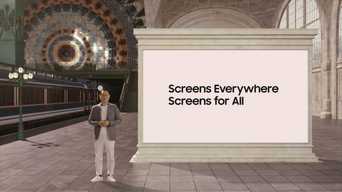 Unbox & Discover exibiu a linha de TV e Áudio de 2022 da Samsung
