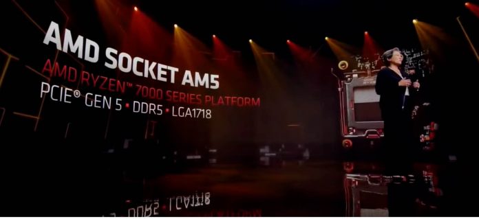 Novidades tecnológicas da AMD foram apresentadas durante a COMPUTEX 2022