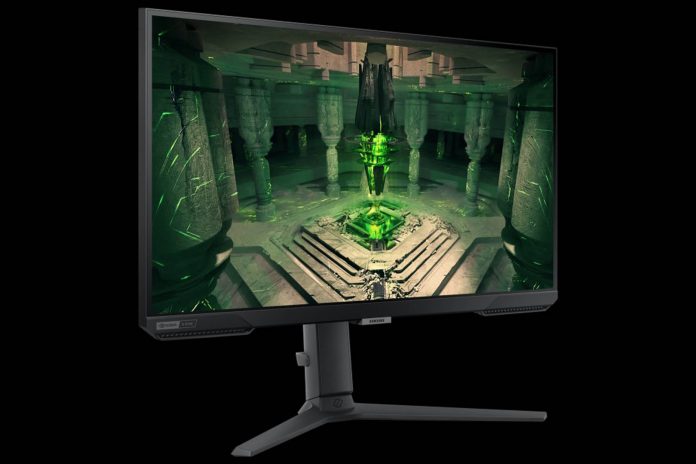 Monitores Odyssey G40 e G32 expandem família de produtos gamer