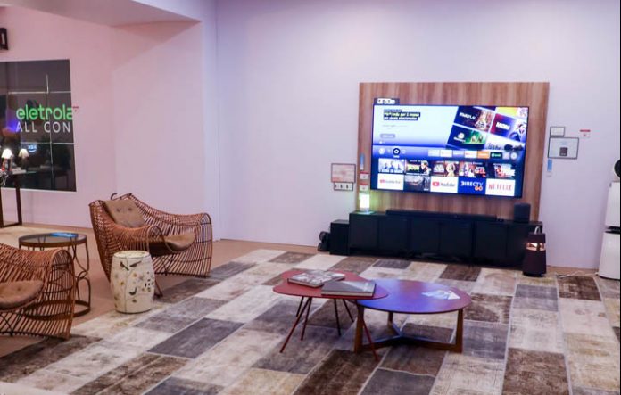 CEletrolar Show promoveu o conceito de Casa Conectada