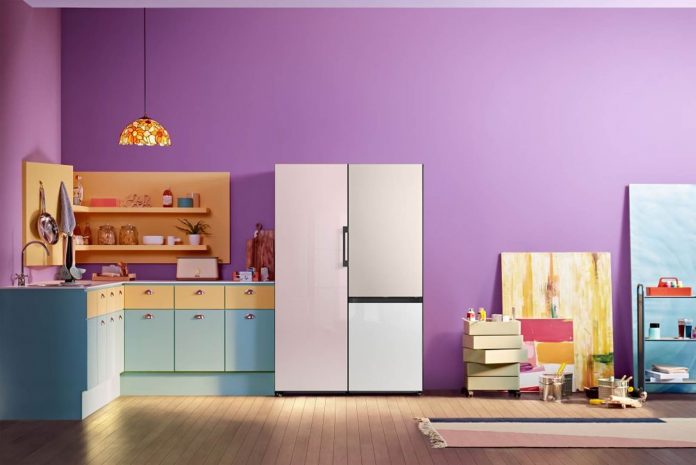 Da Samsung, as geladeiras Bespoke chegam ao mercado brasileiro após fazerem muito sucesso no exterior