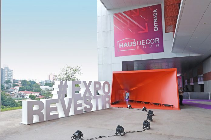 Acontece a primeira edição da Haus Decor Show.