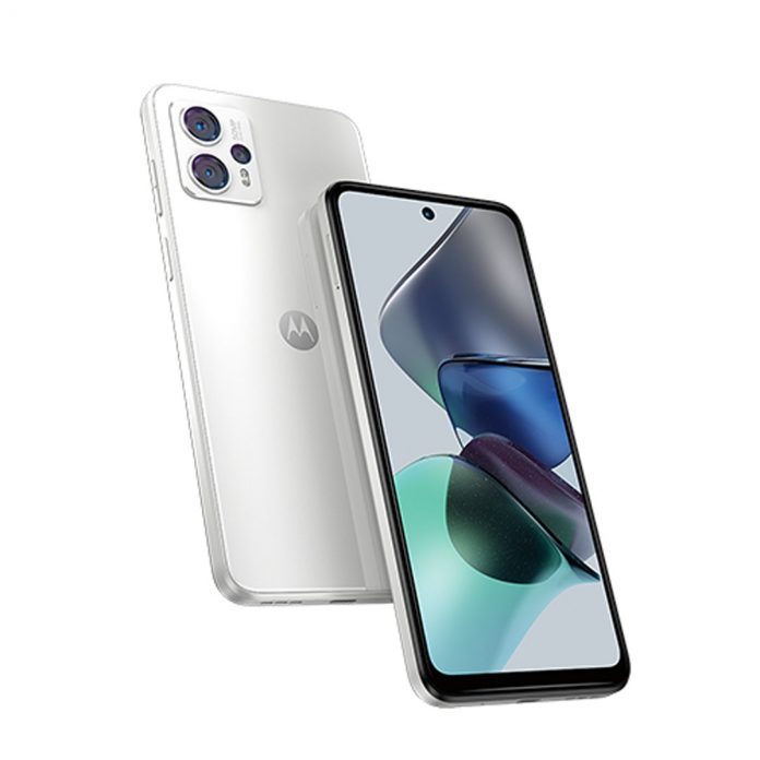 Motorola apresenta os smartphones moto g73 5G, moto g53 5G e moto g23