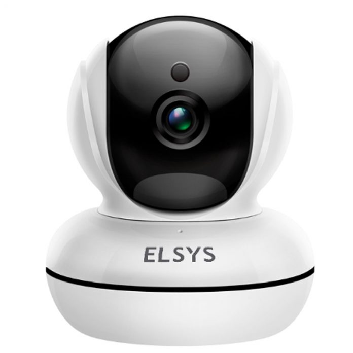 Câmera Myra 360° da Elsys