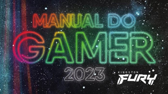 Manual gamer tem boas dicas para os jogadores