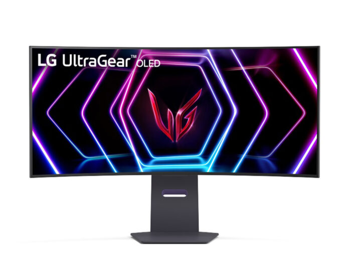 LG lança 1º monitor gamer 4K OLED do mundo.