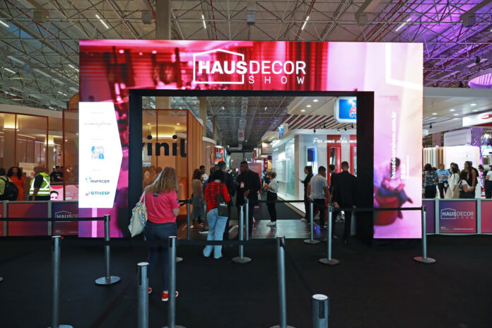 Haus Decor Show chega à sua segunda edição em 2024