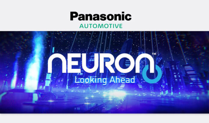 Panasonic Automotive apresentou um novo sistema de computação de alto desempenho (HPC).
