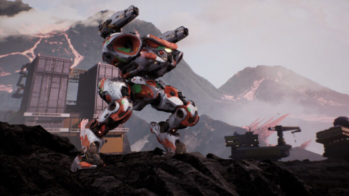 O jogo War Robots: Frontiers acaba de ganhar sua maior atualização .
