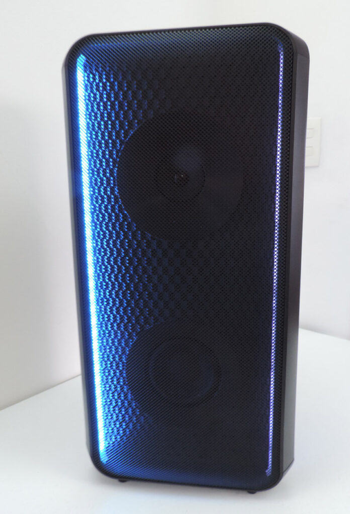 Caixa de som Sound Tower MX-ST45B