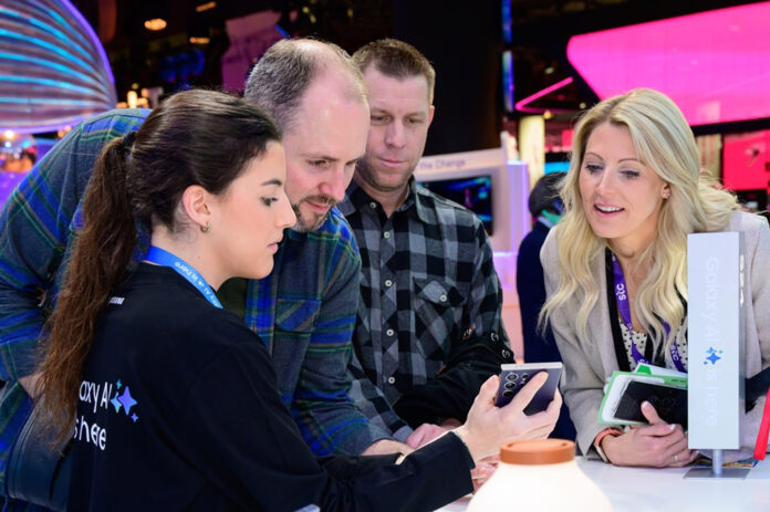 Samsung apresentou novidades impactantes em smartphones na Mobile World Congress 2024.