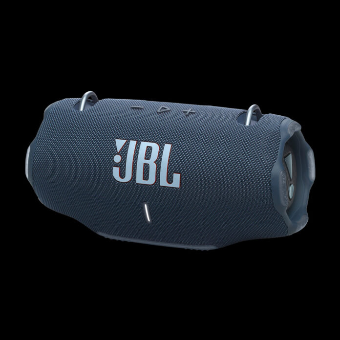 Caixa de som portátil JBL Xtreme 4.