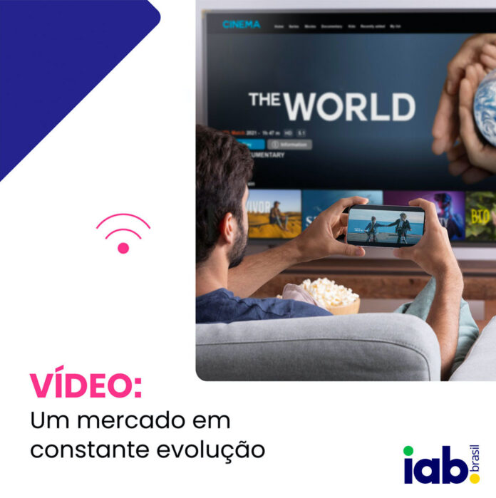 Pesquisa do IAB Brasil aponta que 58% dos entrevistados acessaram a internet pela TV em 2023