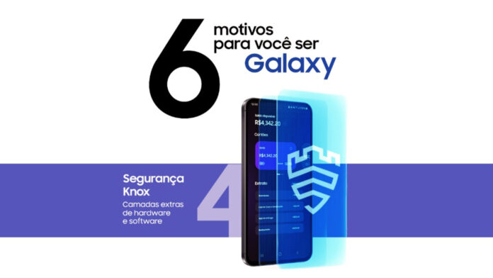 Segurança de Alto Nível: Samsung Knox Protege o Galaxy com Tecnologia de Categoria Militar.