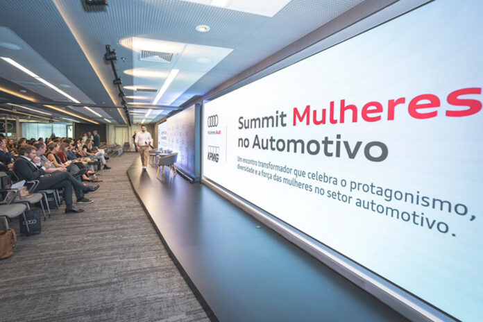 1º Summit Mulheres no Automotivo