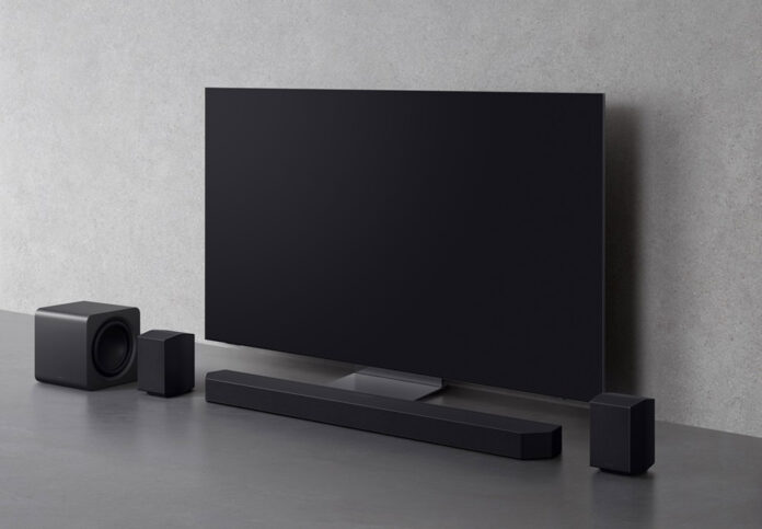 SAMSUNG REVELOU NOVAS SOUNDBARS DA LINHA Q NA CES 2025