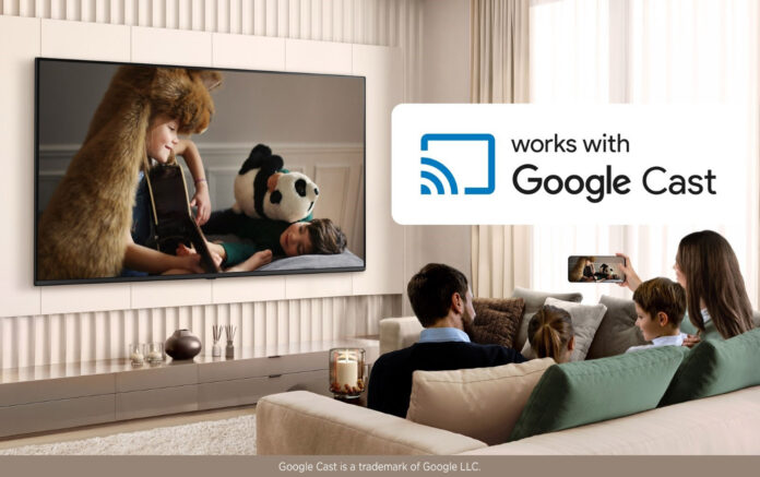 LG APRESENTA TVS DE HOTEL COM GOOGLE CAST NA ISE 2025.