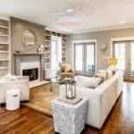 ASTROS DA ESTAÇÃO Os ventiladores de teto são muito utilizados na estação mais quente do ano.